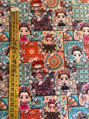 Frida Kahlo infantil