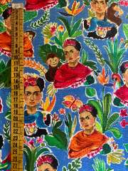 Frida Kahlo selva