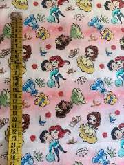 Princesas mini