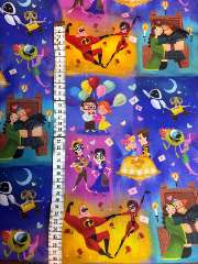 Pixar colores