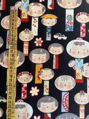 Personajes japoneses Michael Miller