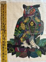 Panel búho