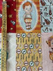Niños profesiones vintage