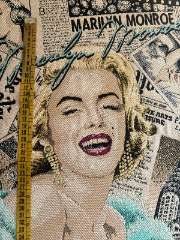 Panel Marilyn Monroe