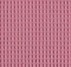 Waffle Rosa empolvado